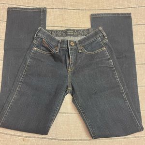 Wrangler Q baby jeans